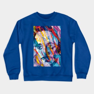 Rainer Maria Rilke XII Crewneck Sweatshirt